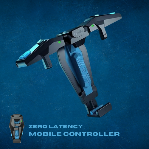 Zero Latency Mobile Controller